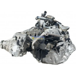 CAMBIO MANUALE 4X4 NISSAN...