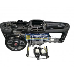 KIT AIRBAG FIAT 500X DEL 2018
