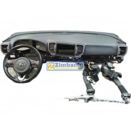 KIT AIRBAG KIA SPORTAGE 2020