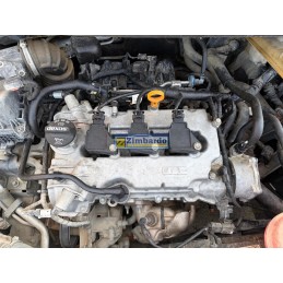 MOTORE OPEL KARL1.0 BENZINA...