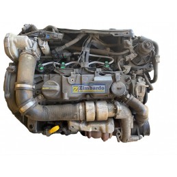 MOTORE FORD B-MAX DEL 2012...