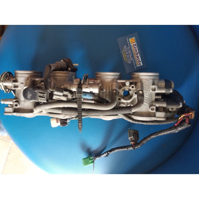 33830 - 1450A033 CORPO FARFALLATO MITSUBISHI L200 TRITON  KA,T,KB,T  04 15 2 5 Did 136cv 100kw Cod Motore 4d56.1.1.266.gp.33830 - 2