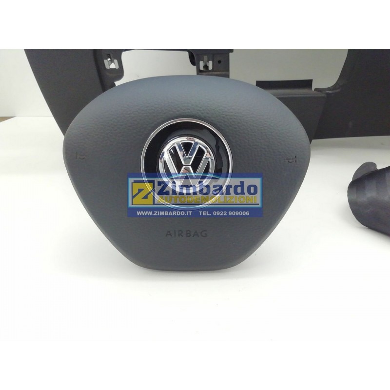 KIT AIRBAG VW POLO VI