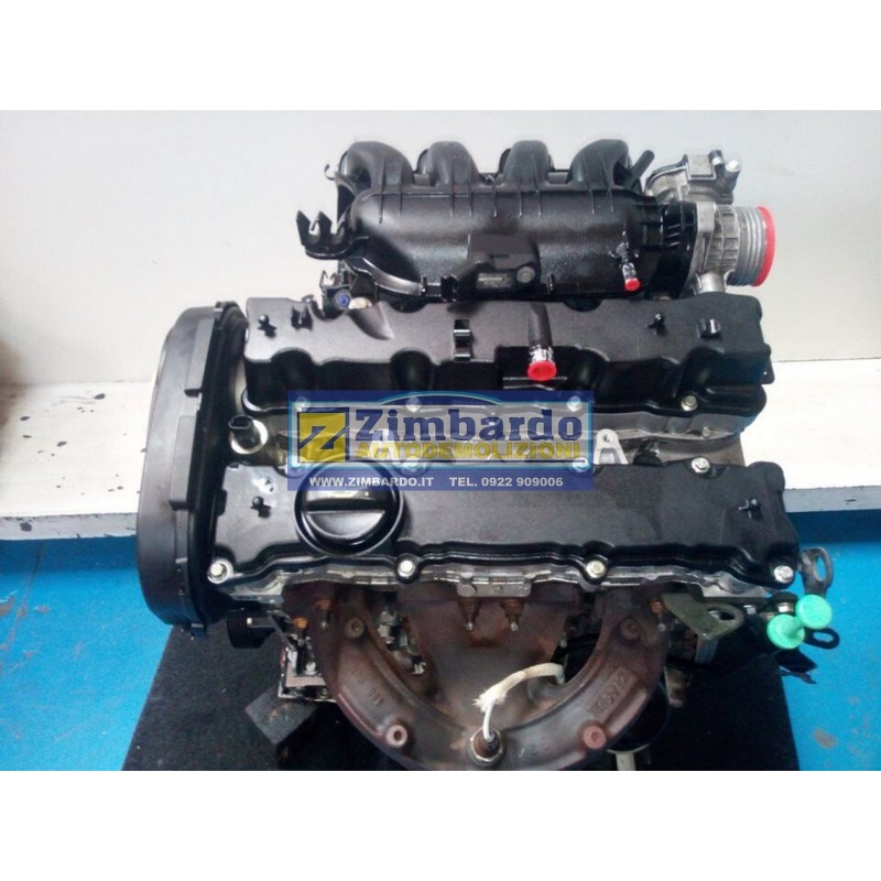 MOTORE PEUGEOT 207 1.4 BENZINA KFU MOTORE PEUGEOT 207 1.4 BENZINA KFU
