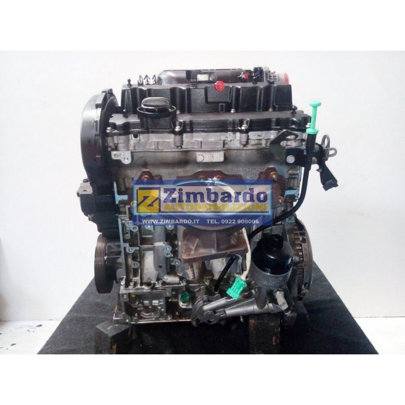 MOTORE PEUGEOT 207 1.4 BENZINA KFU MOTORE PEUGEOT 207 1.4 BENZINA KFU