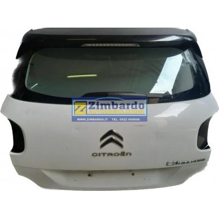 Ammortizzatori A Gas Per Portellone Posteriore Citroën C5 Aircross 2019-2022 - Kit 2 Pezzi, Sostituzione Facile