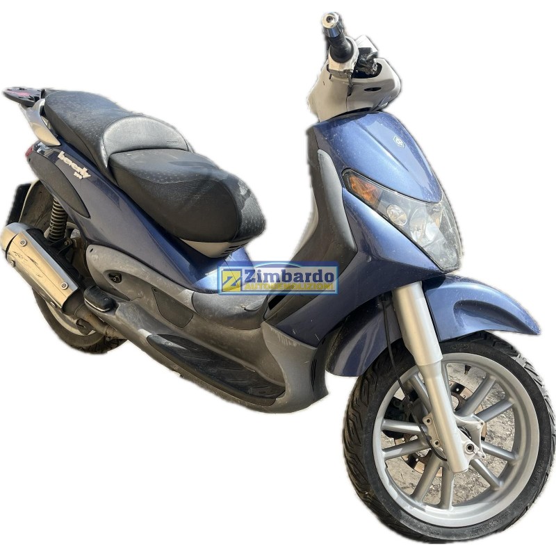 thumbnail image 2 of Original Piaggio Beverly 200 Odometer – 2001-2003, REFER Transmission, Italy 2 of 5