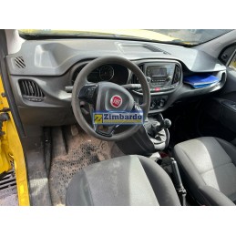 KIT AIRBAG FIAT DOBLO DEL 2017