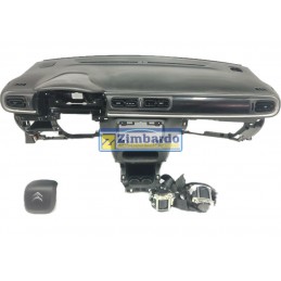 KIT AIRBAG CITROEN C3 III 2020