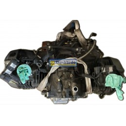 MOTORE BMW GS DEL 2017 122EN