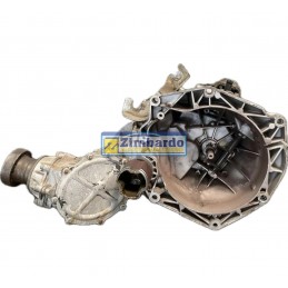CAMBIO MANUALE FIAT PANDA...