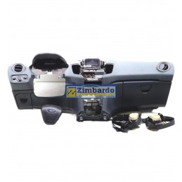 KIT AIRBAG FORD FIESTA DEL...
