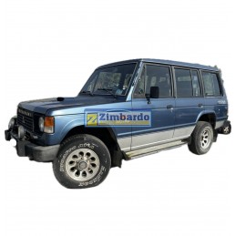 MITSUBISHI PAJERO 1988 2.5 TDI