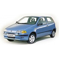 Ricambi auto Fiat Punto berlina dal 1993 al 1999